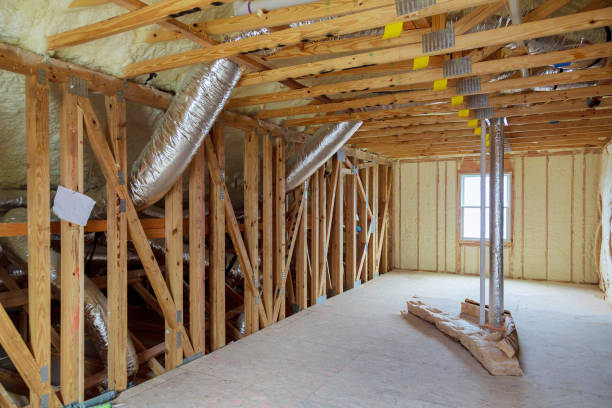 Best Spray Foam Insulation in Summer Set, MO